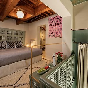 Deluxe Kamer met een King Size Bed